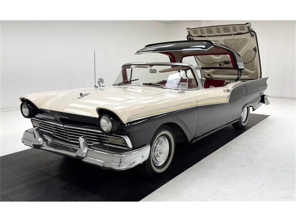 1957 Ford Fairlane 2nd Gen - Image 2 of 31