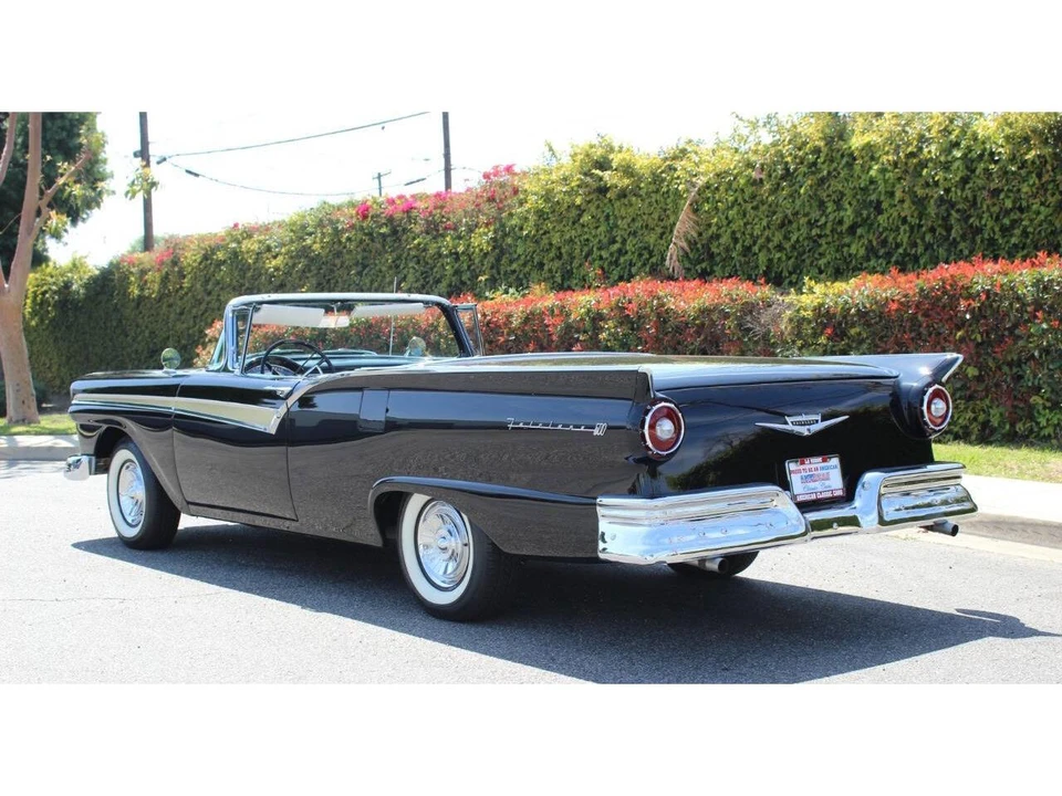 1957 Ford Fairlane 2nd Gen - Image 10 of 31