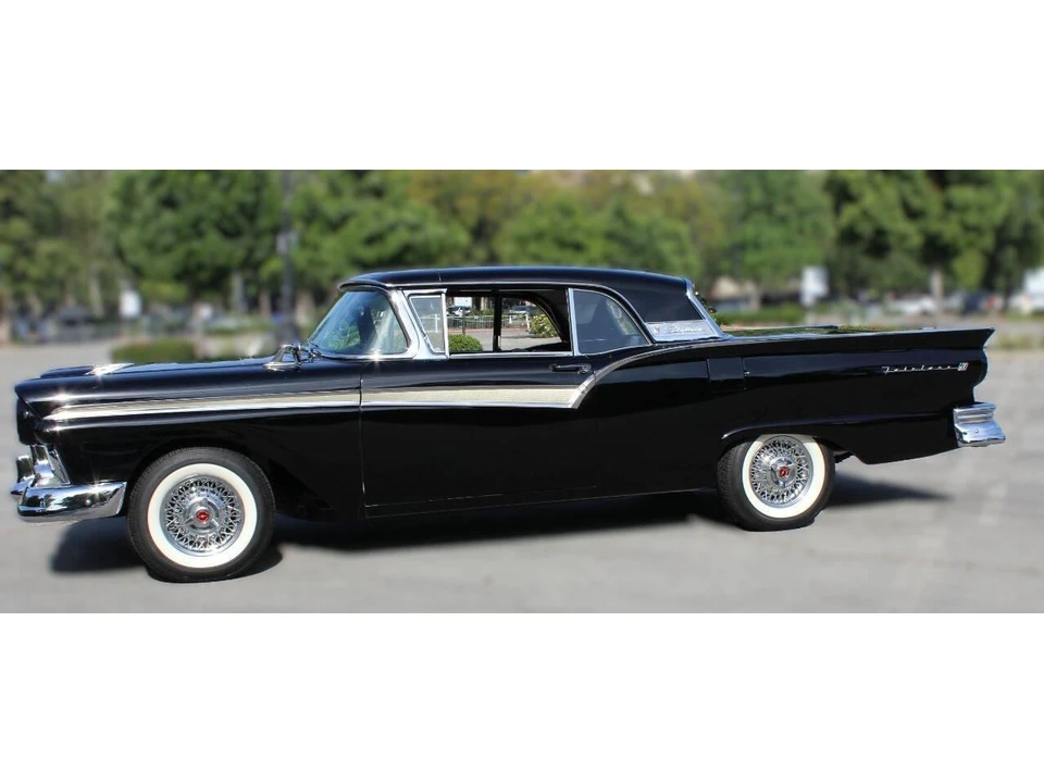1957 Ford Fairlane 2nd Gen - Image 7 of 31