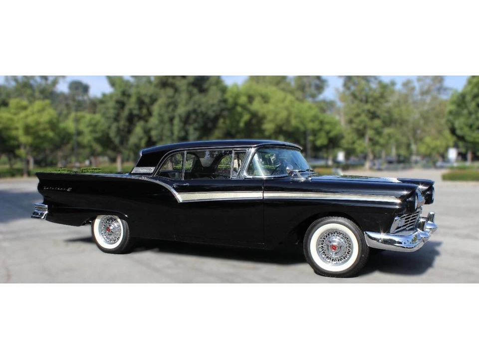 1957 Ford Fairlane 2nd Gen - Image 22 of 31
