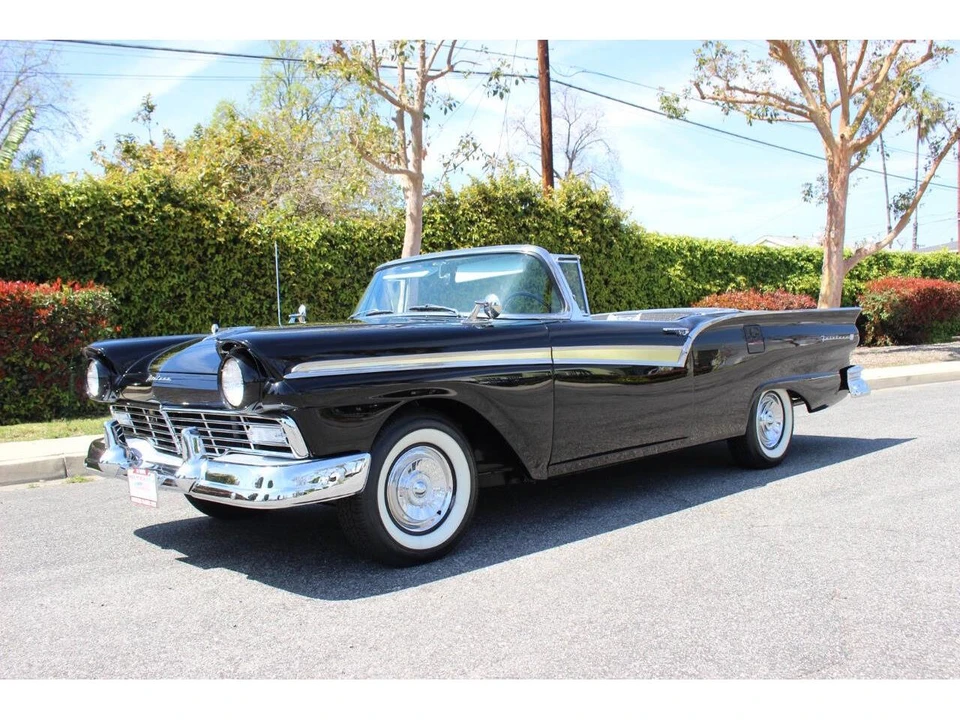 1957 Ford Fairlane 2nd Gen - Image 4 of 31