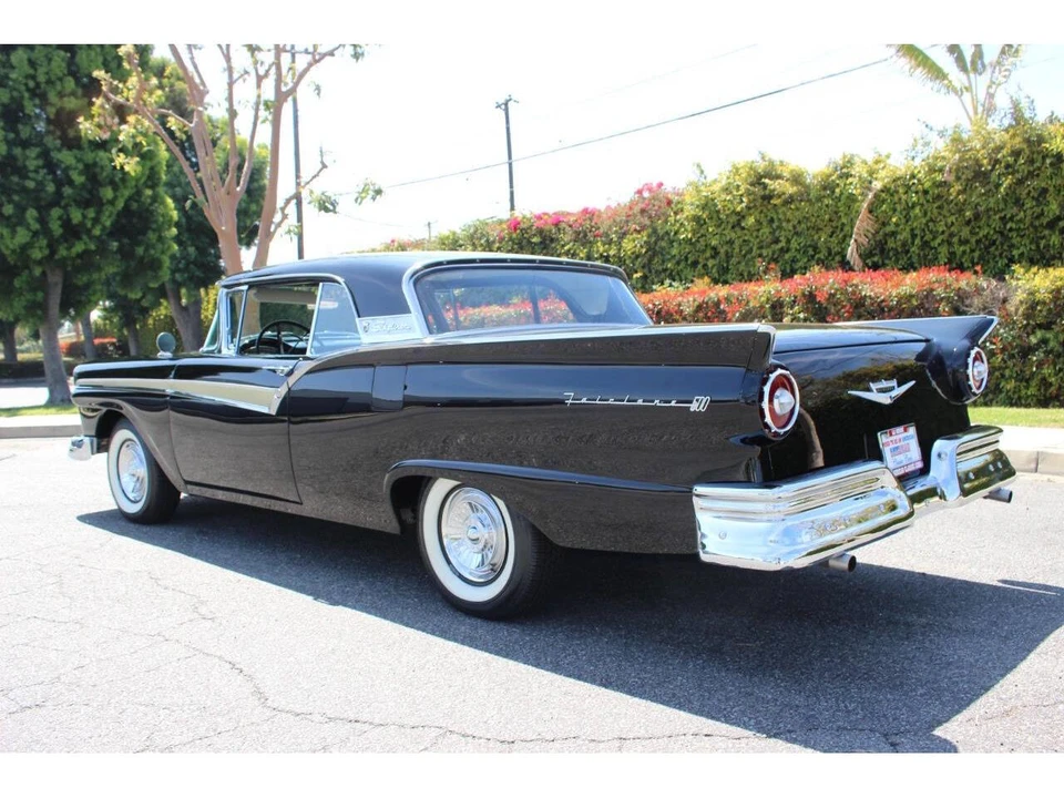1957 Ford Fairlane 2nd Gen - Image 11 of 31