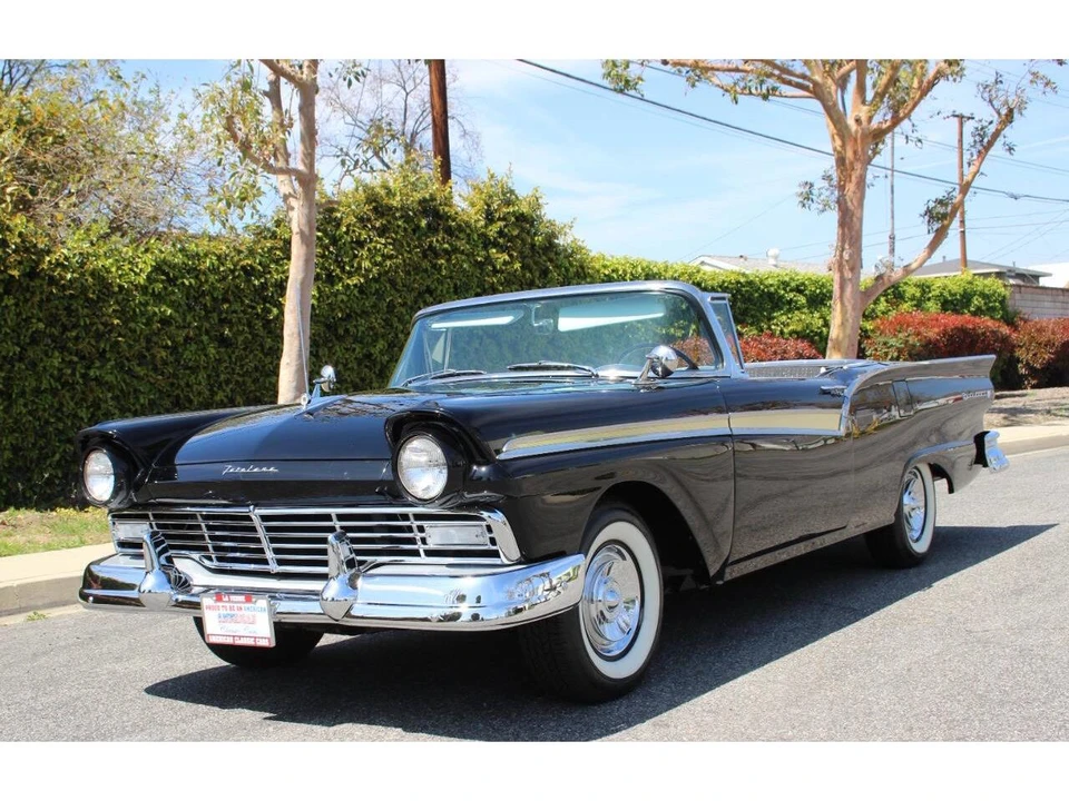 1957 Ford Fairlane 2nd Gen - Image 31 of 31