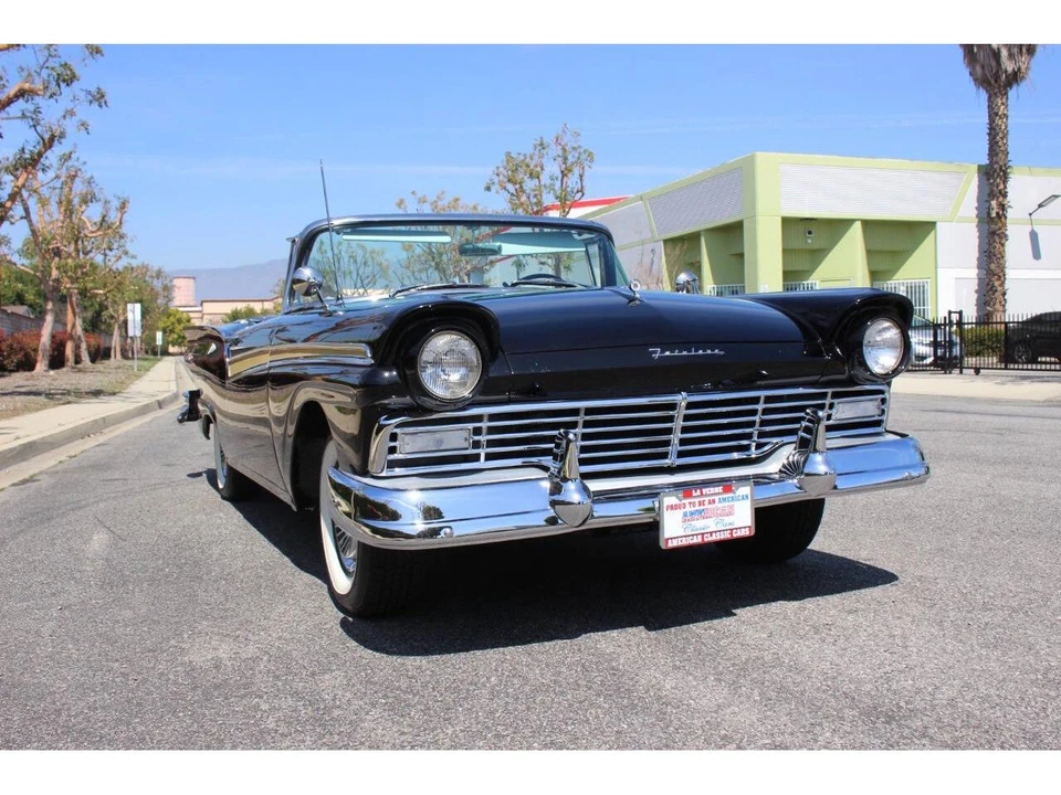 1957 Ford Fairlane 2nd Gen - Image 25 of 31