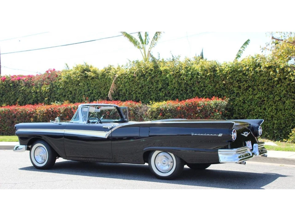 1957 Ford Fairlane 2nd Gen - Image 8 of 31