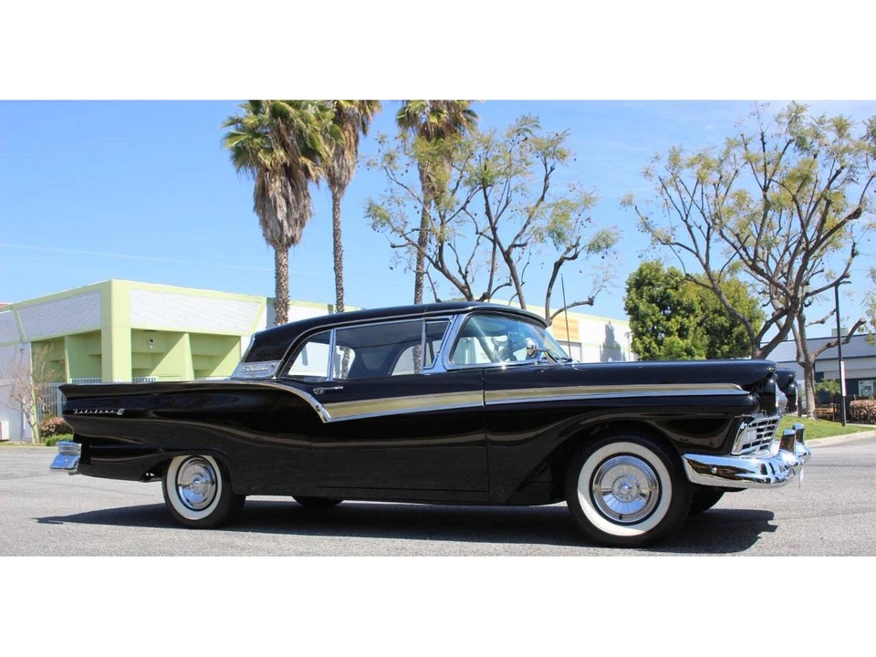 1957 Ford Fairlane 2nd Gen - Image 30 of 31