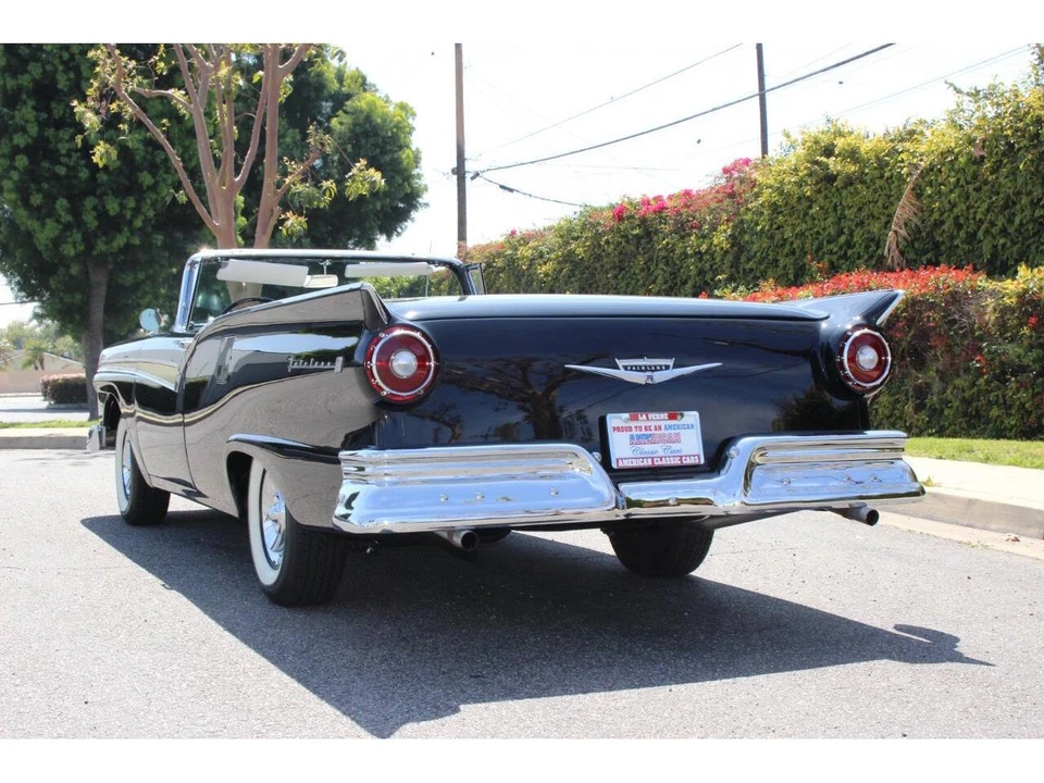 1957 Ford Fairlane 2nd Gen - Image 12 of 31