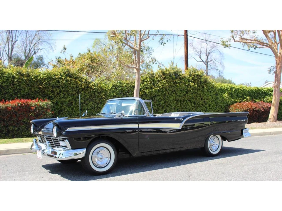 1957 Ford Fairlane 2nd Gen - Image 5 of 31
