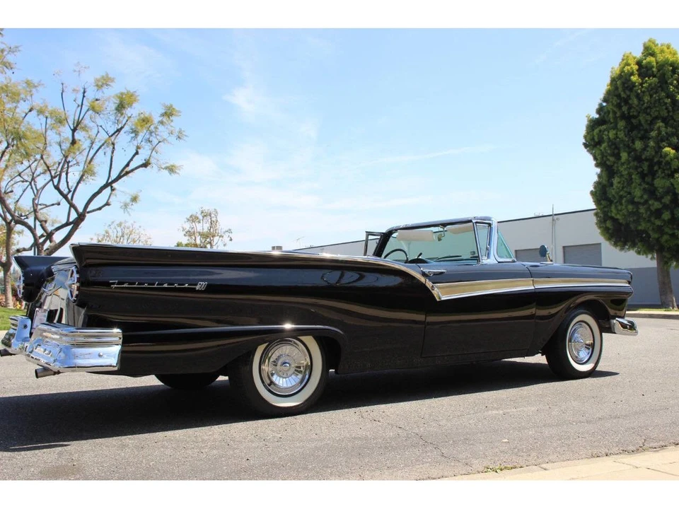 1957 Ford Fairlane 2nd Gen - Image 17 of 31