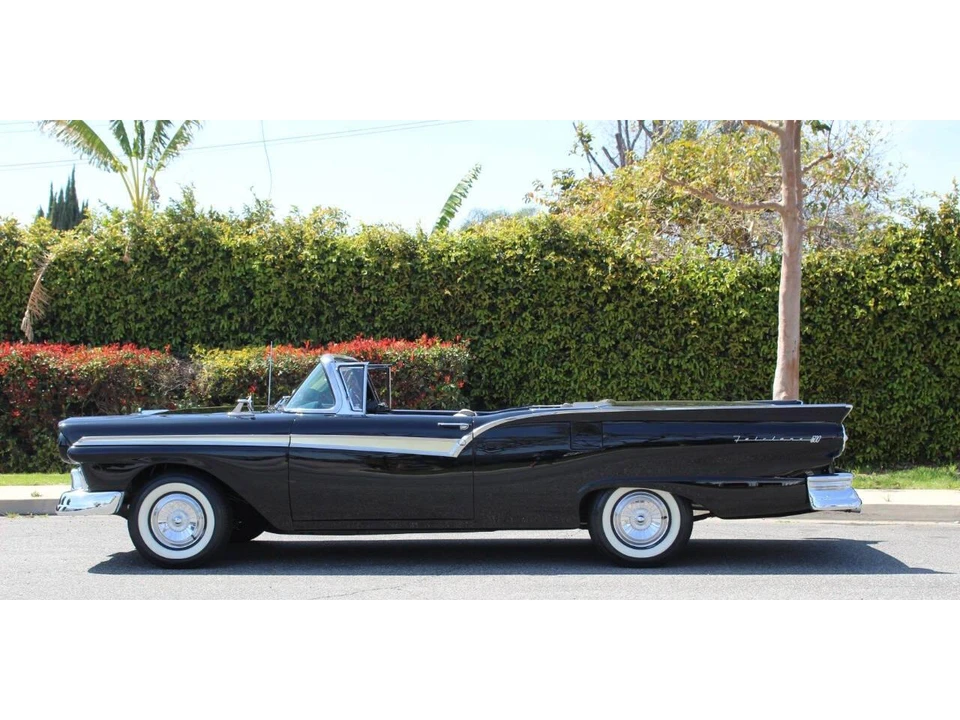 1957 Ford Fairlane 2nd Gen - Image 6 of 31