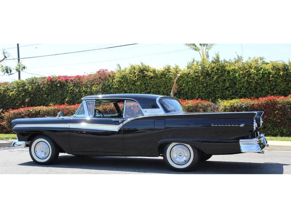 1957 Ford Fairlane 2nd Gen - Image 9 of 31