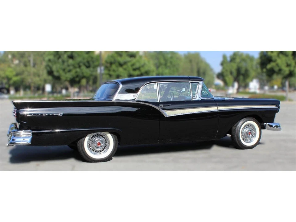 1957 Ford Fairlane 2nd Gen - Image 18 of 31