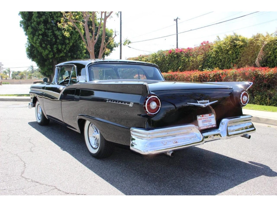 1957 Ford Fairlane 2nd Gen - Image 13 of 31