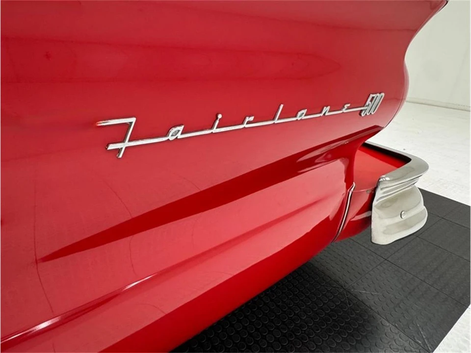 1957 Ford Fairlane 2nd Gen - Image 26 of 31