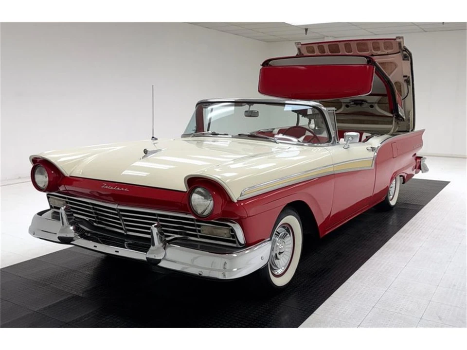 1957 Ford Fairlane 2nd Gen - Image 2 of 31