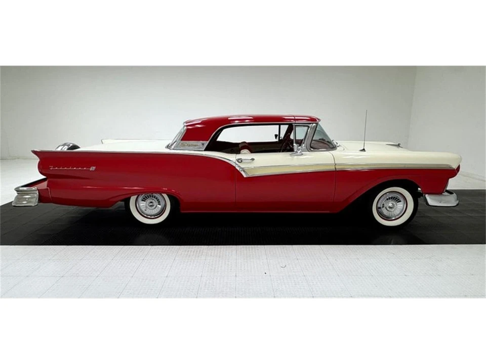 1957 Ford Fairlane 2nd Gen - Image 12 of 31