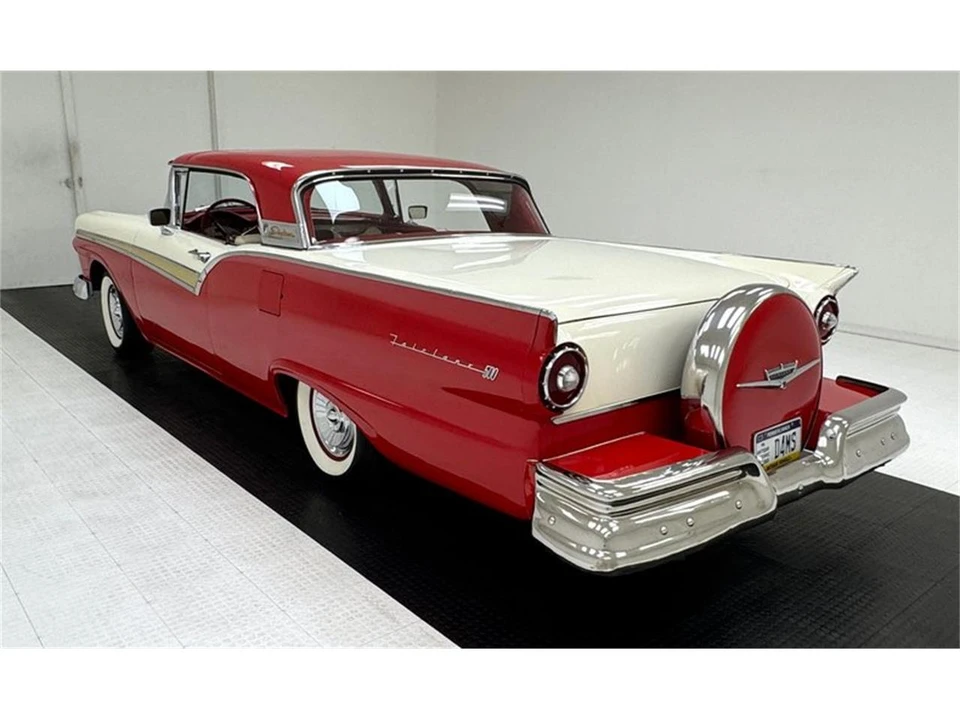 1957 Ford Fairlane 2nd Gen - Image 7 of 31