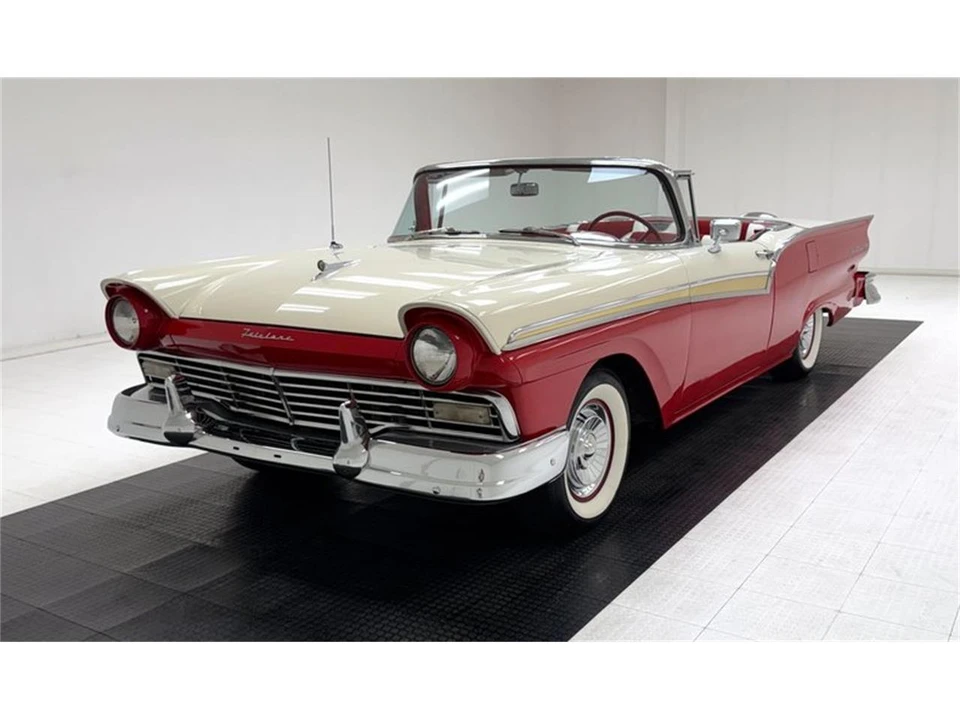 1957 Ford Fairlane 2nd Gen - Image 3 of 31