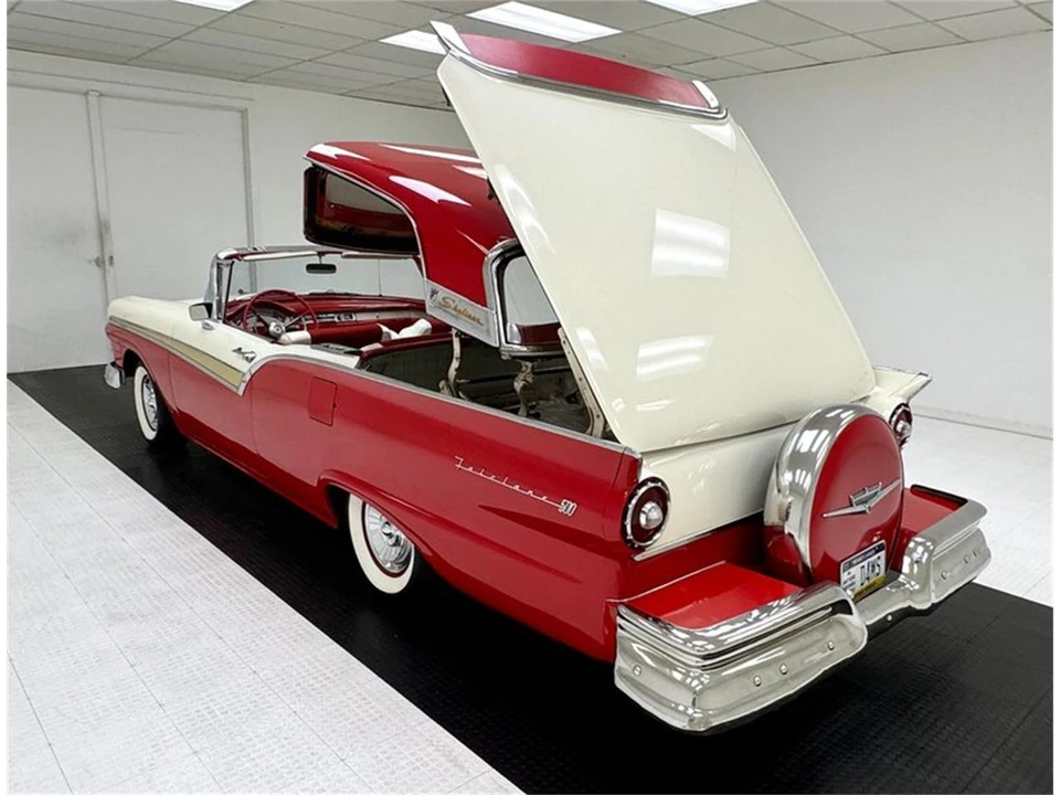 1957 Ford Fairlane 2nd Gen - Image 8 of 31