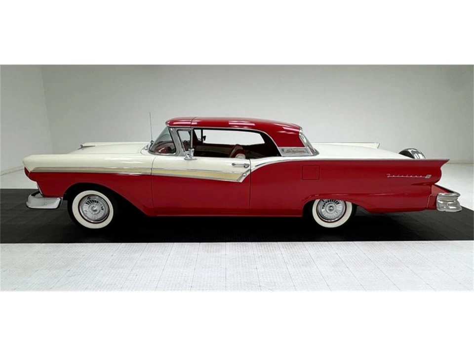 1957 Ford Fairlane 2nd Gen - Image 4 of 31