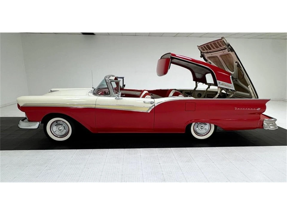 1957 Ford Fairlane 2nd Gen - Image 5 of 31