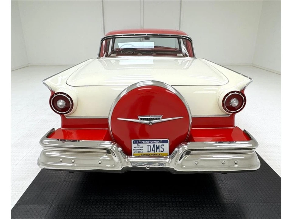 1957 Ford Fairlane 2nd Gen - Image 10 of 31