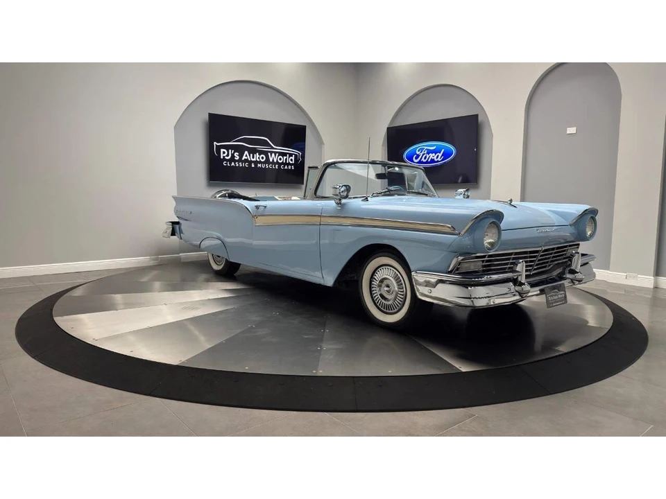 1957 Ford Fairlane 2nd Gen - Image 5 of 31