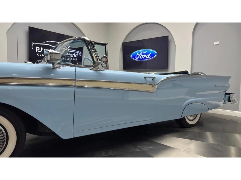 1957 Ford Fairlane 2nd Gen - Image 21 of 31
