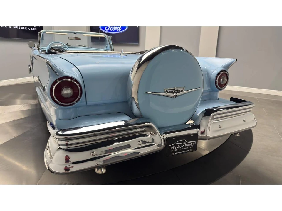 1957 Ford Fairlane 2nd Gen - Image 29 of 31
