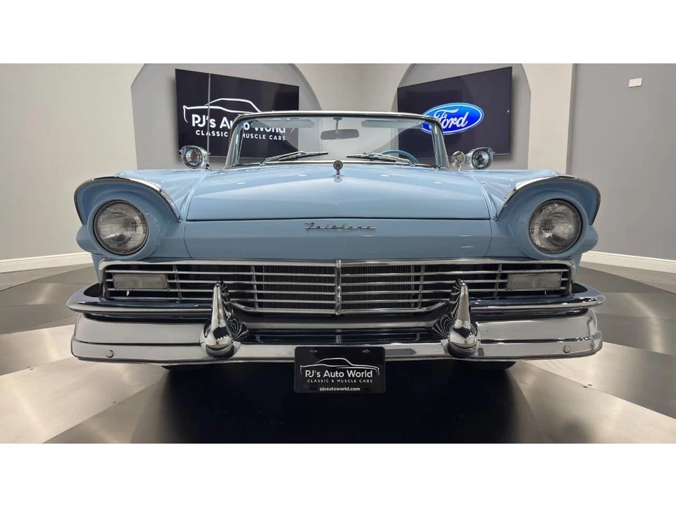 1957 Ford Fairlane 2nd Gen - Image 9 of 31