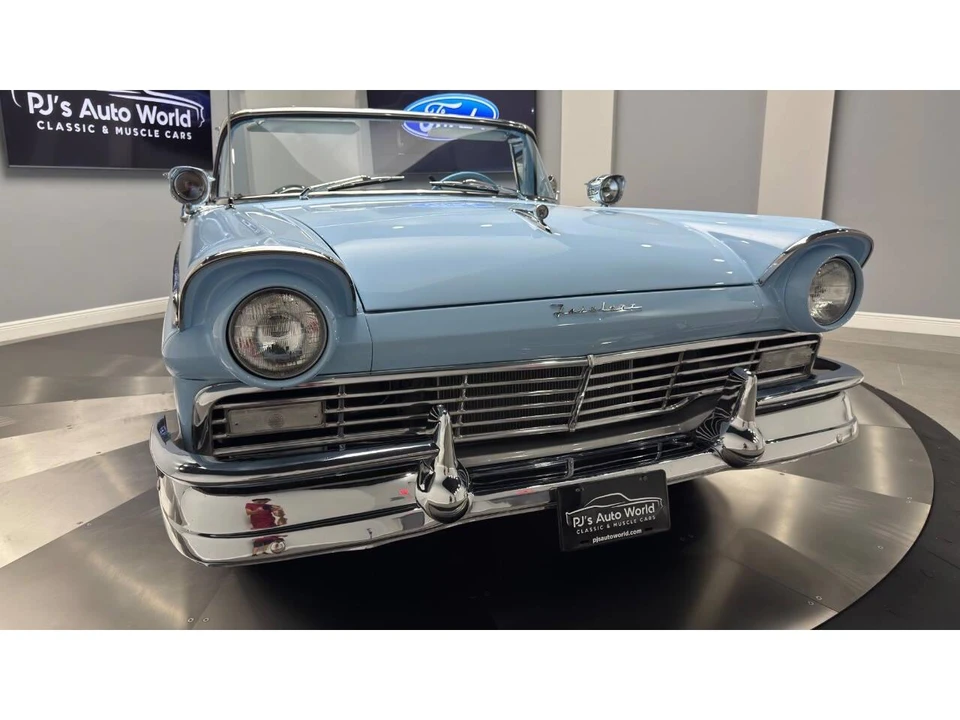 1957 Ford Fairlane 2nd Gen - Image 14 of 31