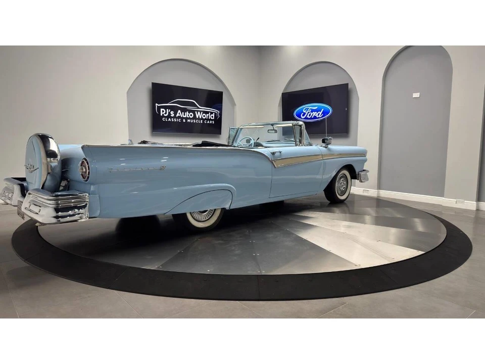 1957 Ford Fairlane 2nd Gen - Image 6 of 31