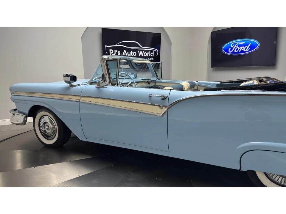 1957 Ford Fairlane 2nd Gen - Image 30 of 31