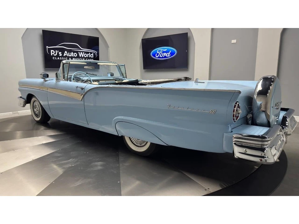 1957 Ford Fairlane 2nd Gen - Image 26 of 31
