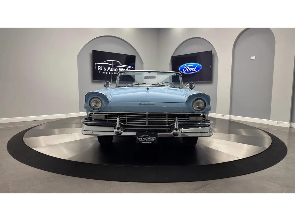 1957 Ford Fairlane 2nd Gen - Image 7 of 31