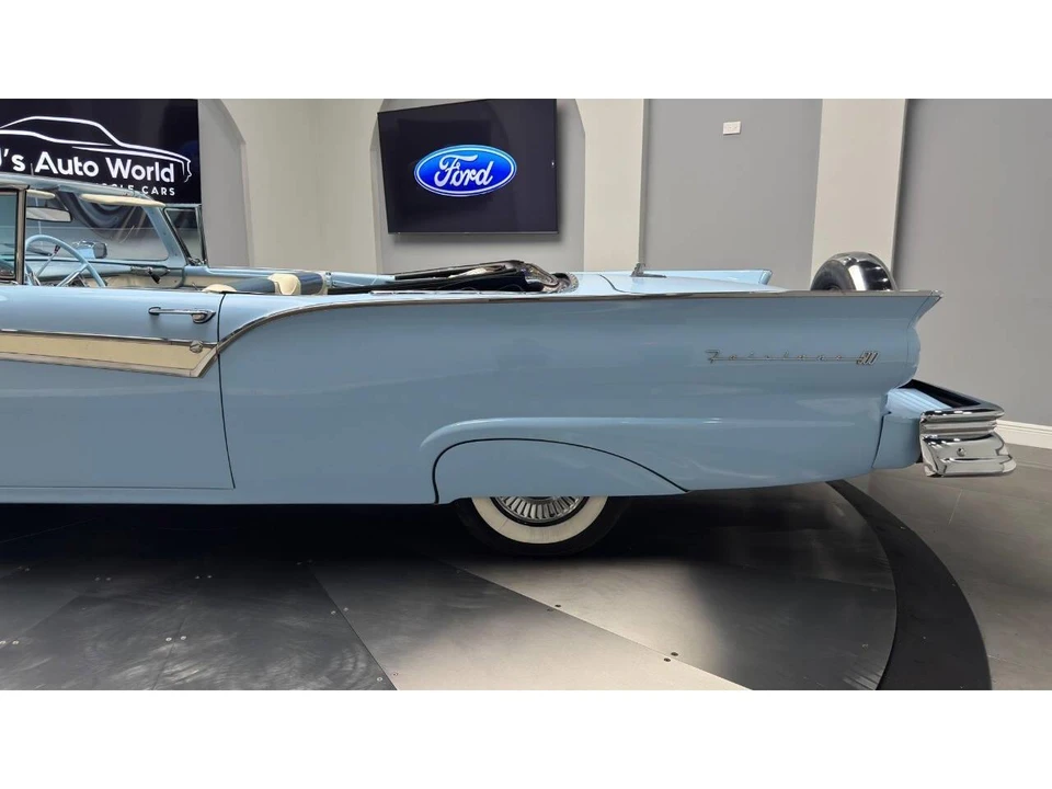1957 Ford Fairlane 2nd Gen - Image 27 of 31
