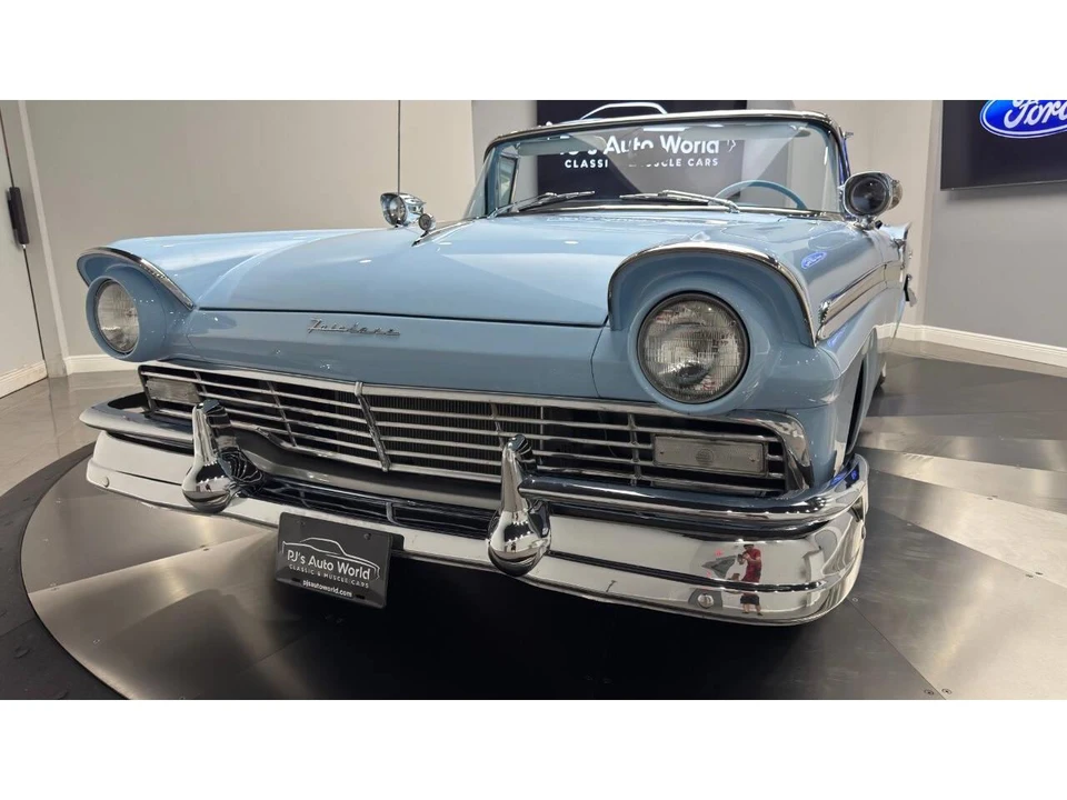 1957 Ford Fairlane 2nd Gen - Image 19 of 31