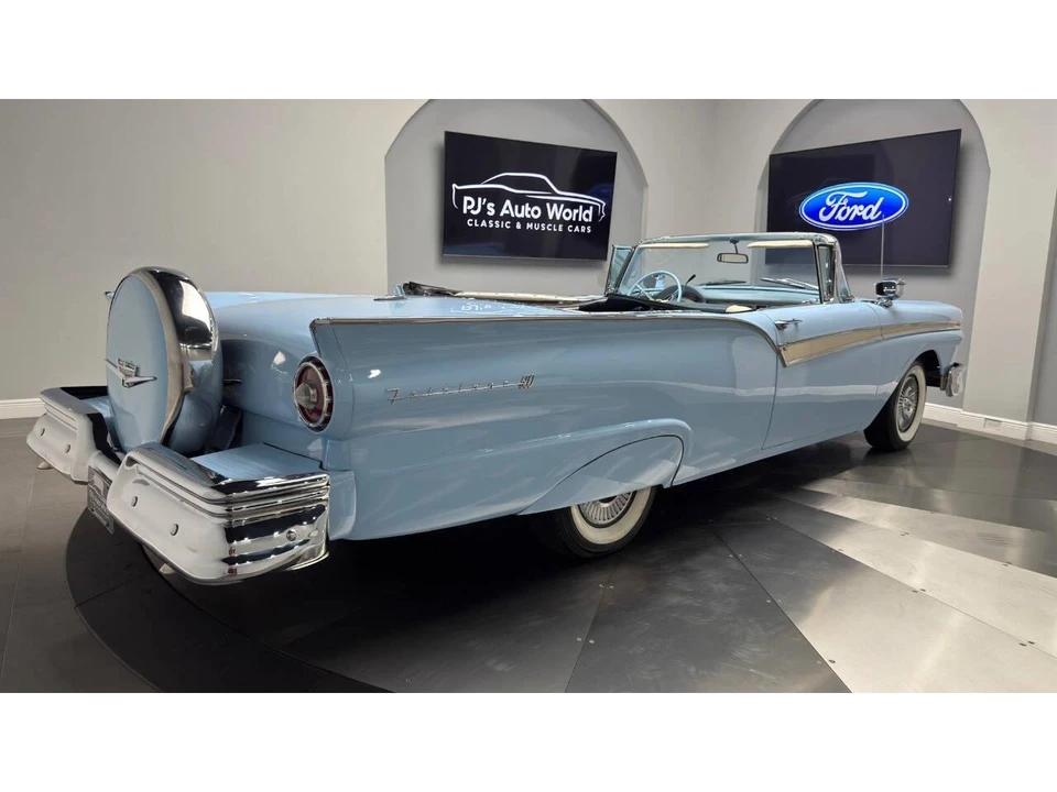 1957 Ford Fairlane 2nd Gen - Image 31 of 31