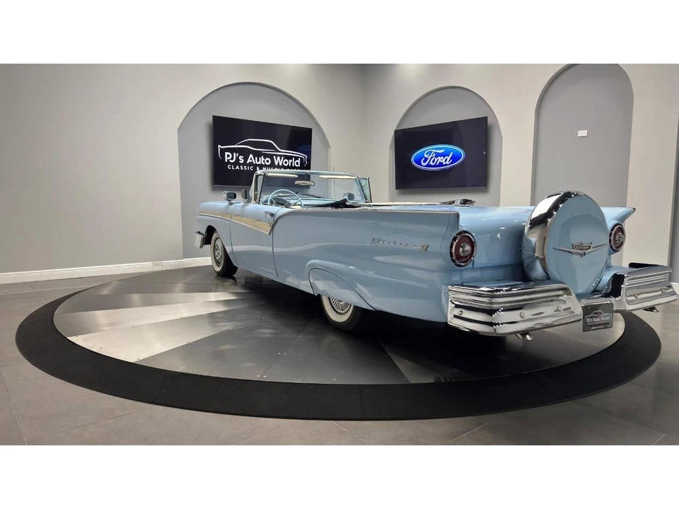 1957 Ford Fairlane 2nd Gen - Image 3 of 31