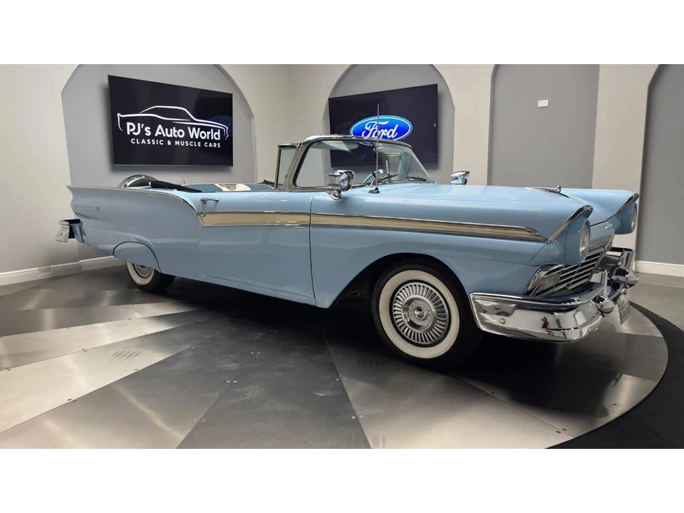 1957 Ford Fairlane 2nd Gen - Image 12 of 31