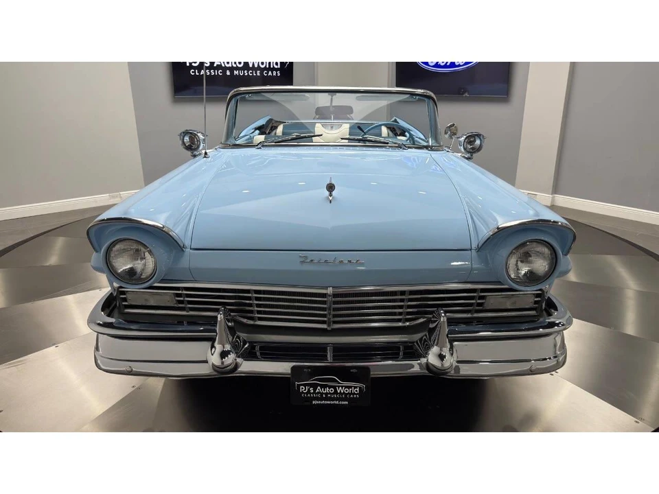 1957 Ford Fairlane 2nd Gen - Image 8 of 31