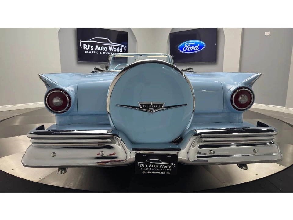 1957 Ford Fairlane 2nd Gen - Image 24 of 31