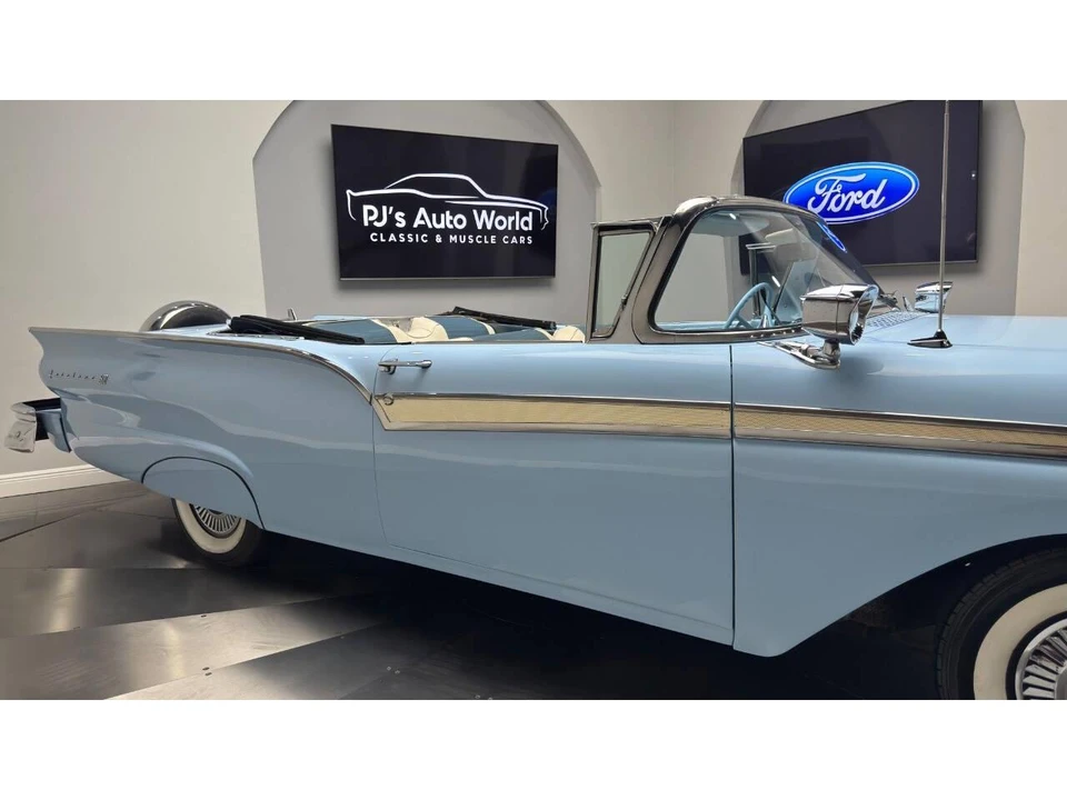 1957 Ford Fairlane 2nd Gen - Image 16 of 31