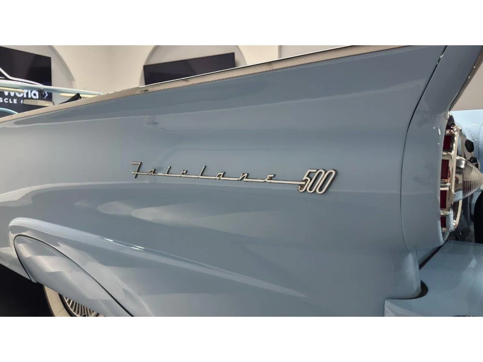 1957 Ford Fairlane 2nd Gen - Image 28 of 31
