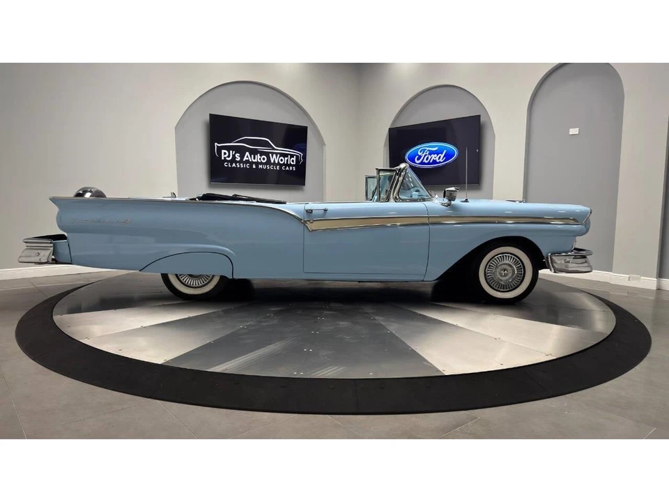 1957 Ford Fairlane 2nd Gen - Image 4 of 31