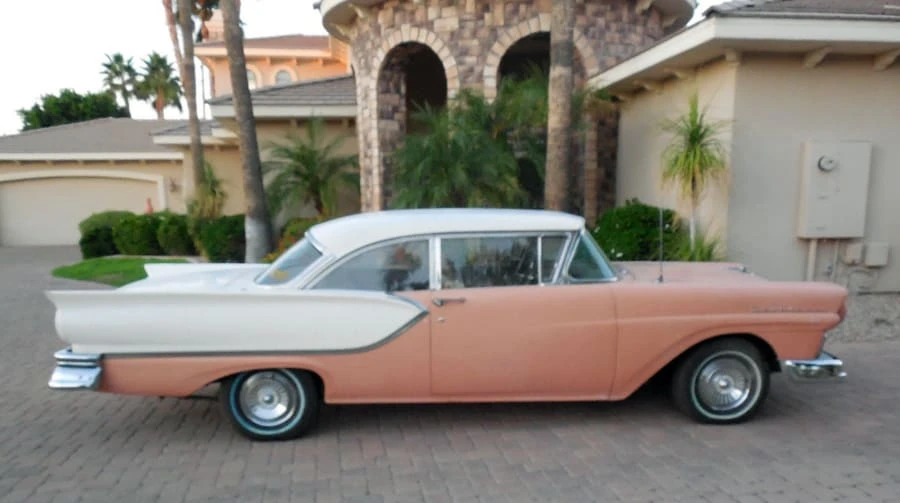 1957 Ford Fairlane 2nd Gen - Image 2 of 10