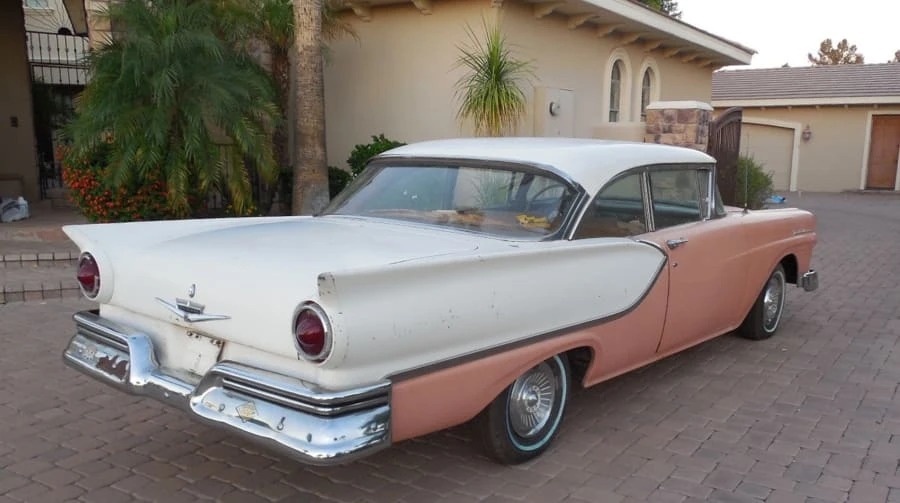 1957 Ford Fairlane 2nd Gen - Image 3 of 10