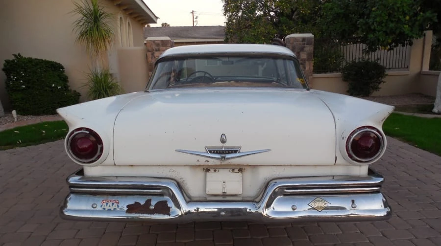 1957 Ford Fairlane 2nd Gen - Image 4 of 10
