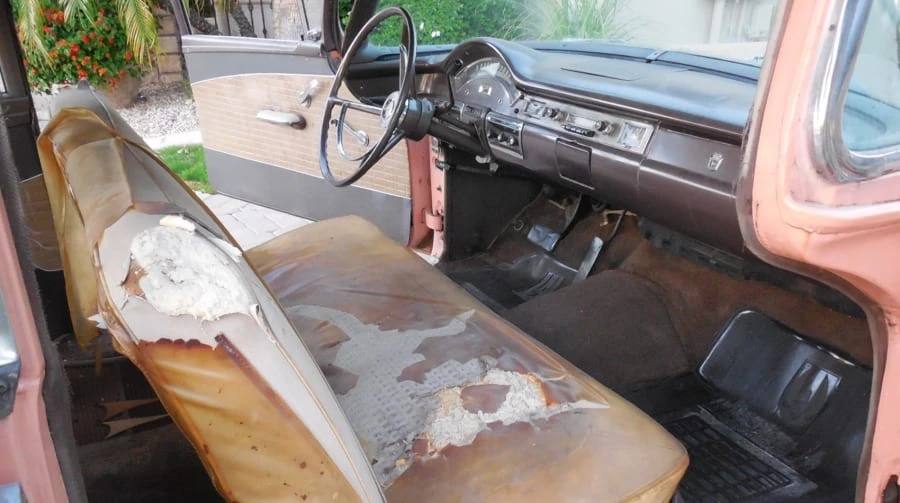 1957 Ford Fairlane 2nd Gen - Image 6 of 10