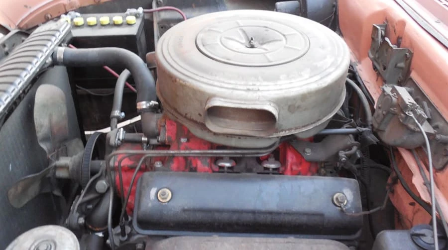 1957 Ford Fairlane 2nd Gen - Image 7 of 10